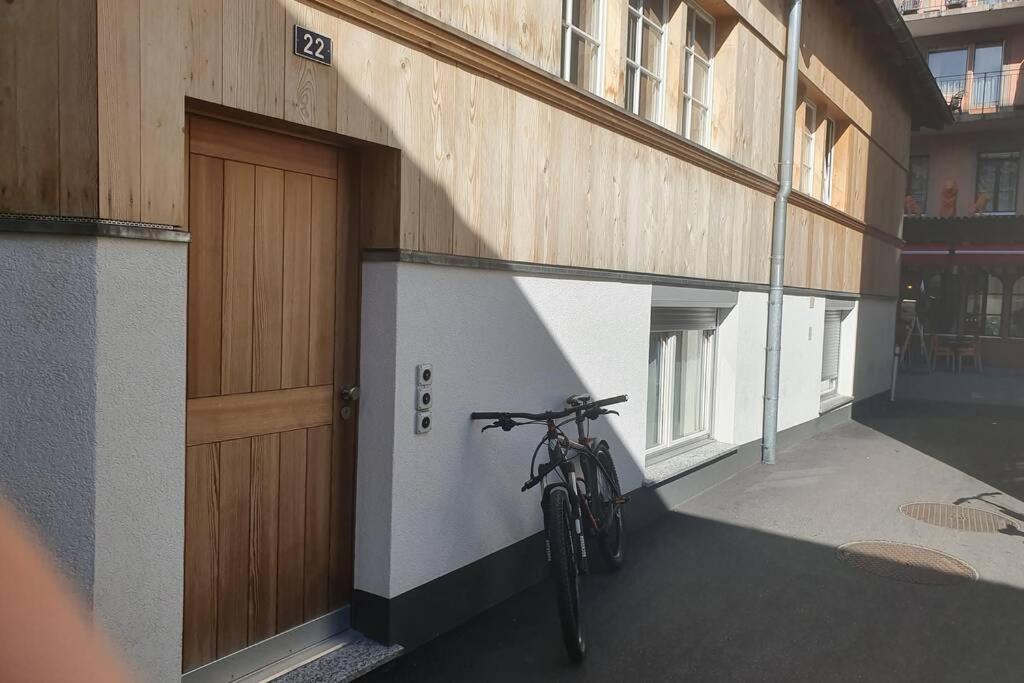 Classy Apartment Interlaken Zewnętrze zdjęcie